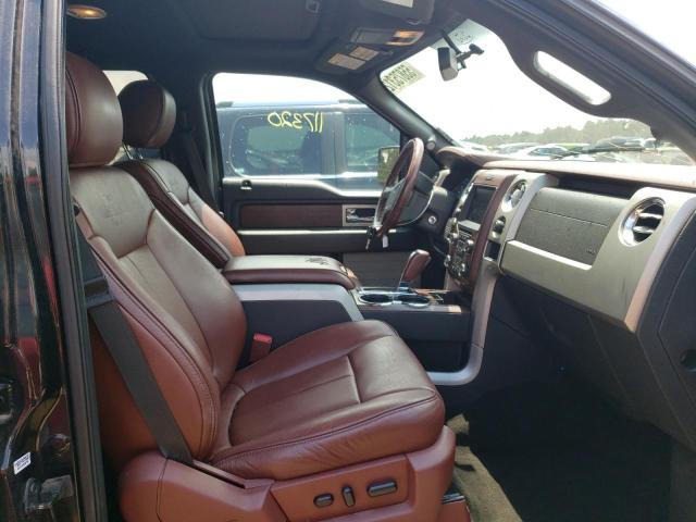 Photo 5 from auction – 2014 FORD F150 SUPER with VIN 1FTFW1ET1EKD97747