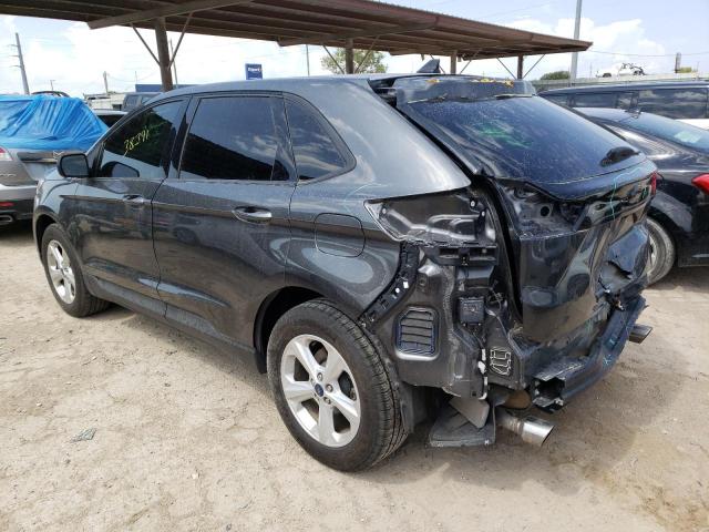 Photo 3 from auction – 2020 FORD EDGE SE with VIN 2FMPK4G9XLBA06309