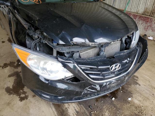 Photo 9 from auction – 2013 HYUNDAI SONATA GLS with VIN 5NPEB4AC4DH744256