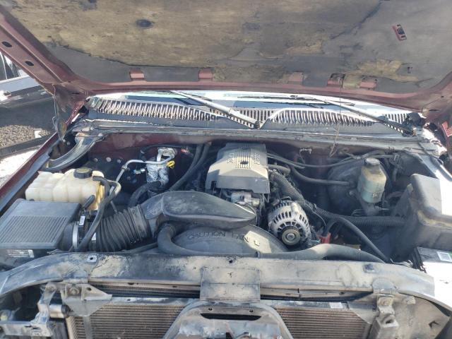 Photo 7 from auction – 2000 CHEVROLET SILVERADO with VIN 1GCEC14T1YZ199400
