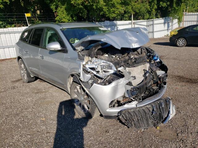 BUICK ENCLAVE 2017 with VIN 5GAKRBKD5HJ172798 - Photo from auction