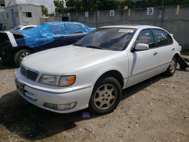 Photo 2 from auction – 1998 INFINITI I30 with VIN JNKCA21A9WT625371