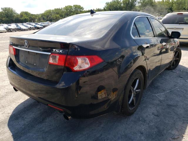 Photo 4 from auction – 2012 ACURA TSX with VIN JH4CU2F46CC016602