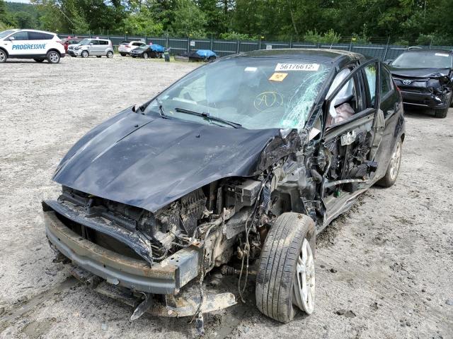 Photo 2 from auction – 2014 FORD FIESTA SE with VIN 3FADP4EJXEM194665