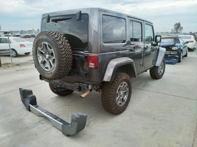 Photo 4 from auction – 2017 JEEP WRANGLER U with VIN 1C4BJWFG5HL549457