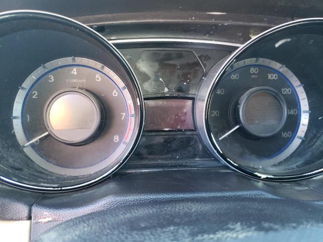 Photo 8 from auction – 2013 HYUNDAI SONATA GLS with VIN 5NPEB4AC0DH708774