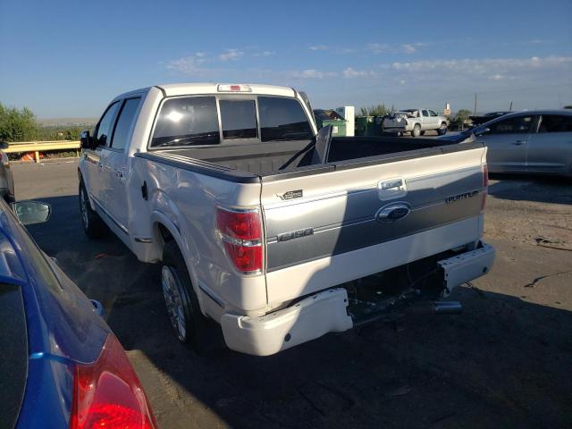 Photo 3 from auction – 2013 FORD F150 SUPER with VIN 1FTFW1ET3DFE02275
