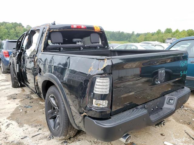 Photo 3 from auction – 2021 RAM 1500 CLASS with VIN 1C6RR6LT2MS550629