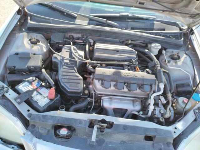 Photo 7 from auction – 2001 HONDA CIVIC LX with VIN 2HGES16541H523173
