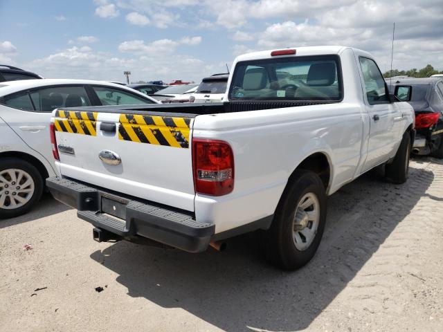 Photo 4 from auction – 2011 FORD RANGER with VIN 1FTKR1AD3BPA98702