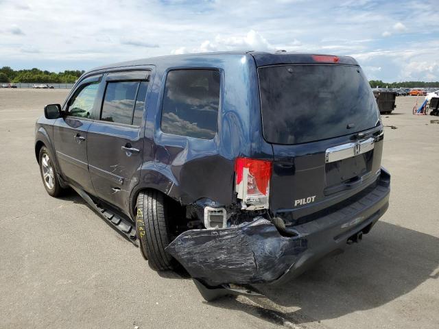 Photo 3 from auction – 2012 HONDA PILOT with VIN 5FNYF4H55CB017729