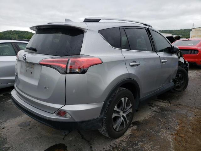 Photo 4 from auction – 2018 TOYOTA RAV4 LE with VIN 2T3ZFREV2JW417177