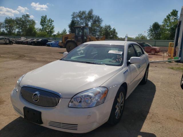 Photo 2 from auction – 2009 BUICK LUCERNE CX with VIN 1G4HD57MX9U143939