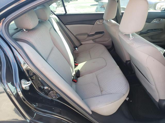 Photo 6 from auction – 2014 HONDA CIVIC LX with VIN 19XFB2E5XEE023336