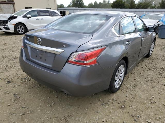 Photo 4 from auction – 2015 NISSAN ALTIMA 2.5 with VIN 1N4AL3AP3FC122194