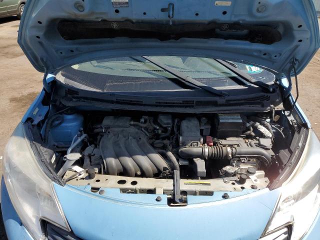 Photo 7 from auction – 2015 NISSAN VERSA with VIN 3N1CE2CP1FL355762