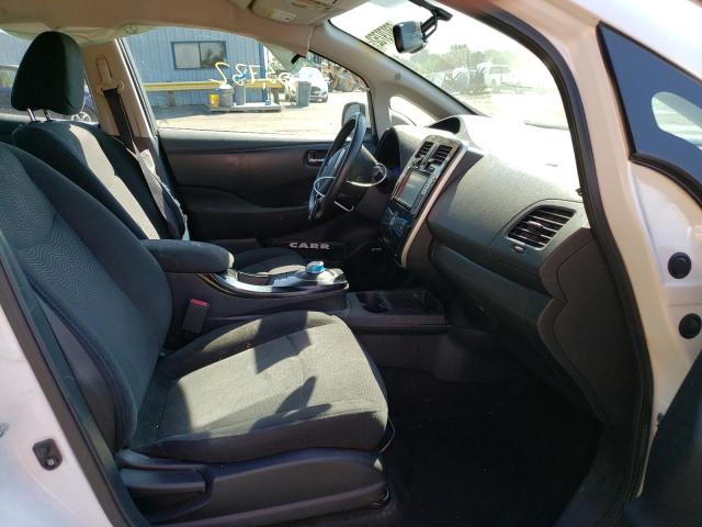 Photo 5 from auction – 2015 NISSAN LEAF S with VIN 1N4AZ0CP8FC302572