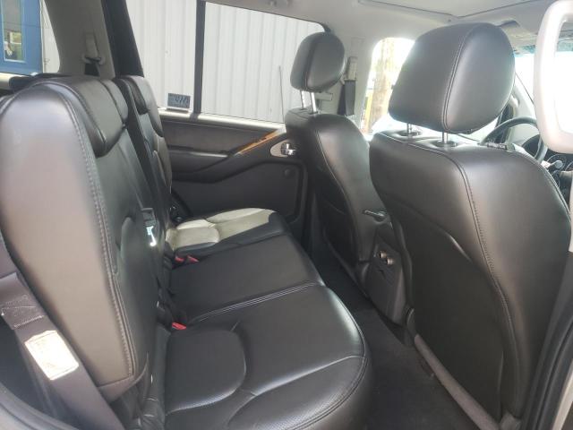 Photo 6 from auction – 2006 NISSAN PATHFINDER with VIN 5N1AR18U96C648057