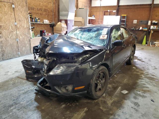 Photo 2 from auction – 2011 FORD FUSION SE with VIN 3FAHP0HA8BR218885