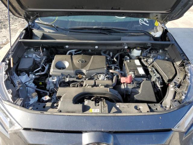 Photo 7 from auction – 2020 TOYOTA RAV4 XLE with VIN 2T3W1RFV4LC065563