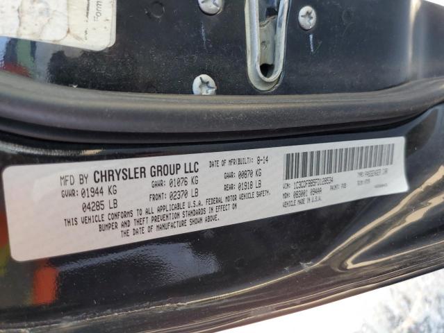 Photo 10 from auction – 2015 DODGE DART SXT with VIN 1C3CDFBB5FD128534