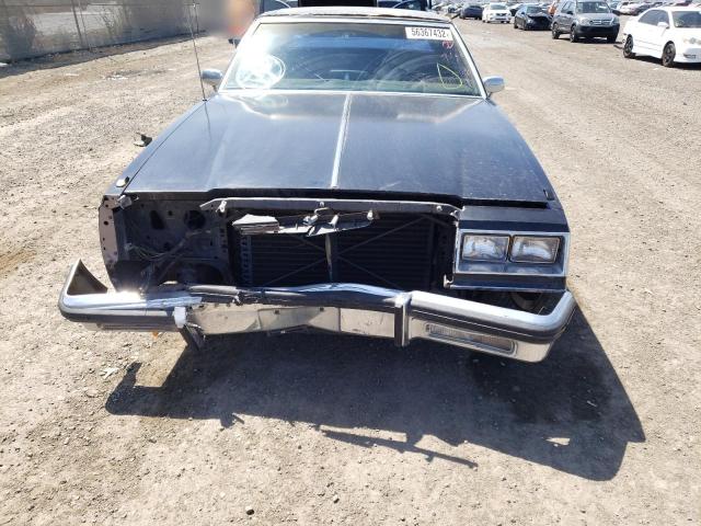 Photo 9 from auction – 1984 BUICK ELECTRA PA with VIN 1G4AU69Y2EH845702