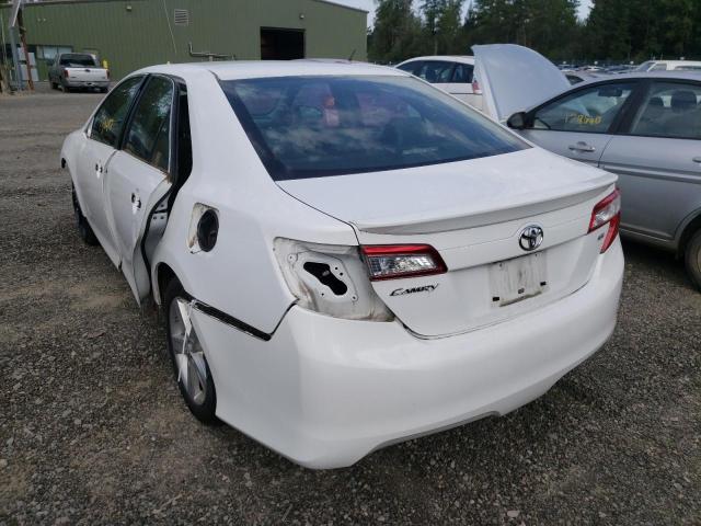 Photo 3 from auction – 2012 TOYOTA CAMRY BASE with VIN 4T1BF1FK6CU193740
