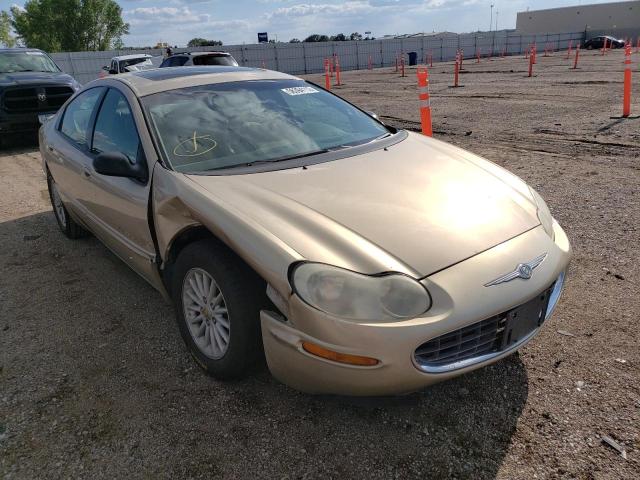 CHRYSLER CONCORDE L 2001 with VIN 2C3HD36J91H682726 - Photo from auction