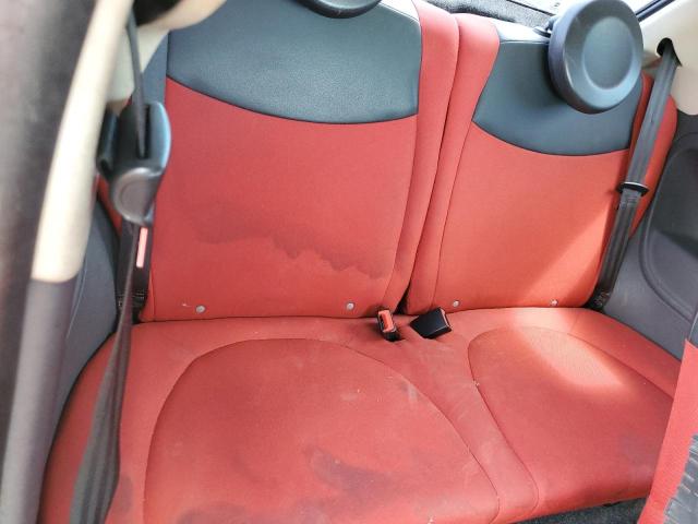 Photo 6 from auction – 2012 FIAT 500 POP with VIN 3C3CFFAR2CT112516
