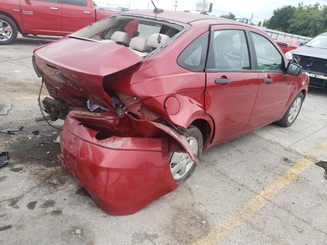 Photo 4 from auction – 2011 FORD FOCUS S with VIN 1FAHP3EN1BW204946