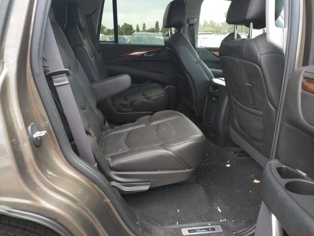 Photo 6 from auction – 2016 CADILLAC ESCALADE P with VIN 1GYS4CKJ2GR370449