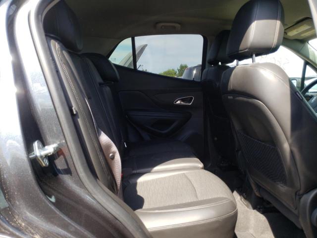 Photo 6 from auction – 2016 BUICK ENCORE SPO with VIN KL4CJ2SM4GB608165