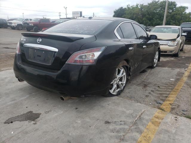 صورة رقم 4 من المزاد - 2014 NISSAN MAXIMA S مع VIN 1N4AA5AP6EC448376