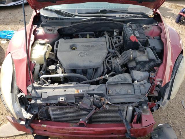 Photo 7 from auction – 2010 MAZDA 6 I with VIN 1YVHZ8BH0A5M52555