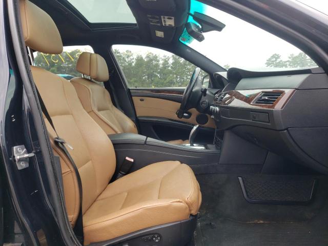 Photo 5 from auction – 2010 BMW 528 I with VIN WBANU5C58AC364419