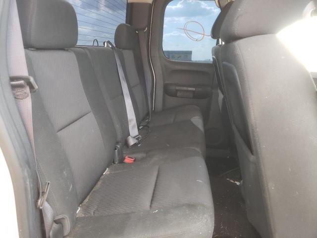 Photo 6 from auction – 2012 CHEVROLET SILVERADO with VIN 1GC2KXEG9CZ322556