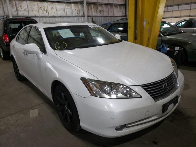 Фото 1 с аукциона – 2007 LEXUS ES 350 с VIN JTHBJ46G672138401