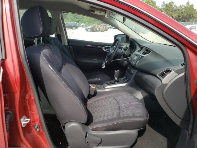 Photo 5 from auction – 2016 NISSAN SENTRA S with VIN 3N1AB7AP9GL660640