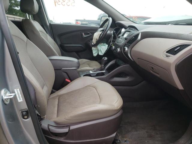 Photo 5 from auction – 2015 HYUNDAI TUCSON LIM with VIN KM8JU3AG3FU973196
