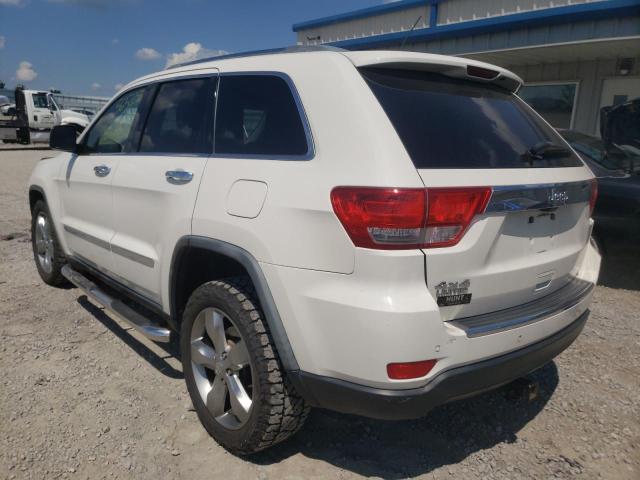 Photo 3 from auction – 2012 JEEP GRAND CHER with VIN 1C4RJFBG7CC140860