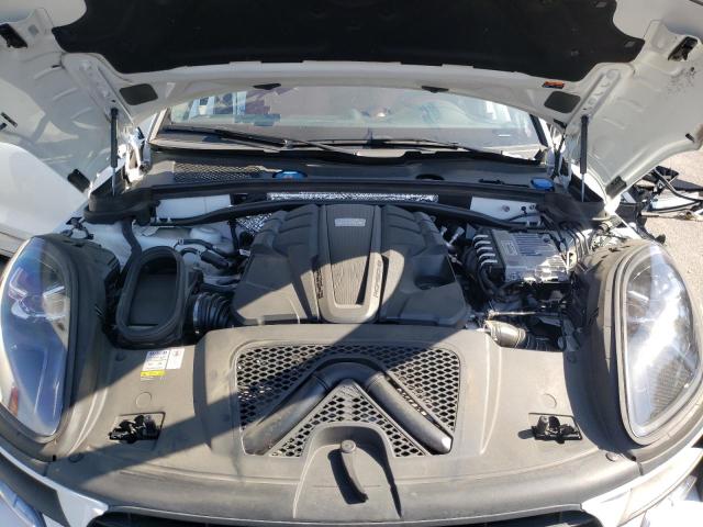 Photo 7 from auction – 2021 PORSCHE MACAN S with VIN WP1AB2A55MLB35725