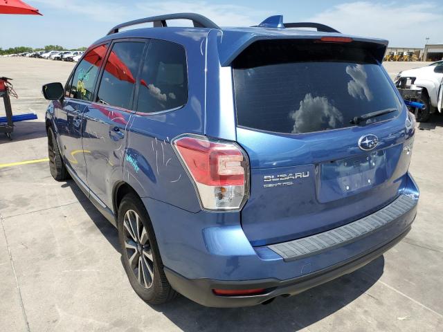 Photo 3 from auction – 2017 SUBARU FORESTER 2 with VIN JF2SJGTC6HH405010