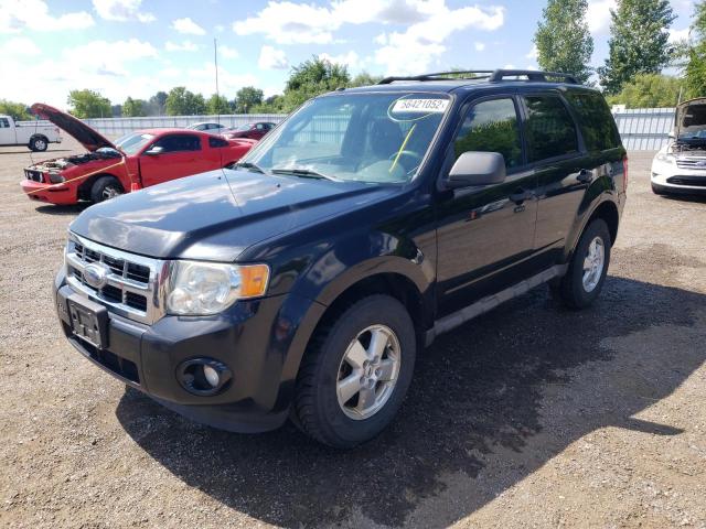 Photo 2 from auction – 2009 FORD ESCAPE XLT with VIN 1FMCU03G89KC37150