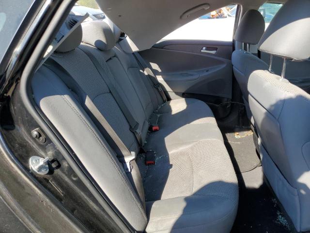 Photo 6 from auction – 2014 HYUNDAI SONATA GLS with VIN 5NPEB4AC1EH880846