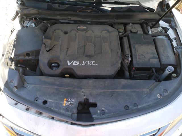 Photo 7 from auction – 2014 CHEVROLET IMPALA LT with VIN 2G1125S33E9104622
