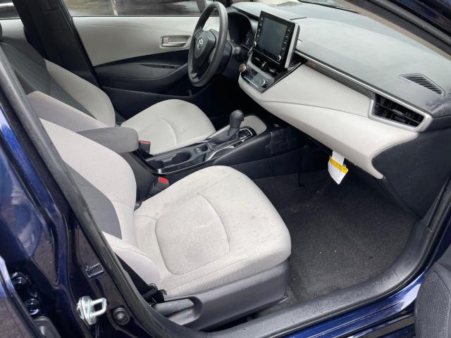Photo 5 from auction – 2020 TOYOTA COROLLA LE with VIN JTDEBRBE3LJ006225