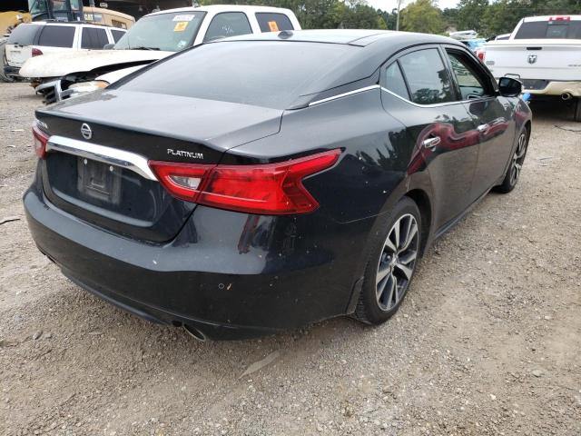 Photo 4 from auction – 2017 NISSAN MAXIMA 3.5 with VIN 1N4AA6AP4HC423356