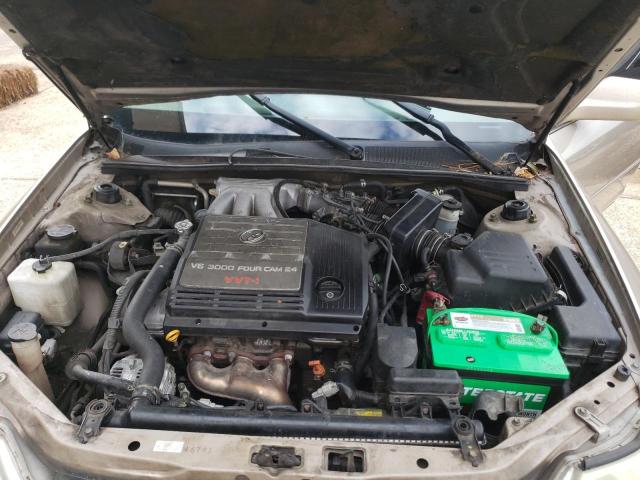 Photo 7 from auction – 2004 TOYOTA AVALON with VIN 4T1BF28B34U360527