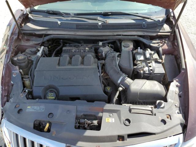Photo 7 from auction – 2010 LINCOLN MKS with VIN 1LNHL9DR2AG601955