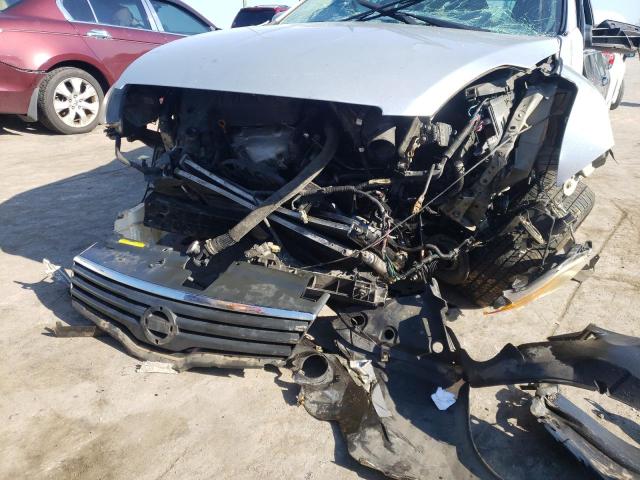 Photo 9 from auction – 2007 NISSAN ALTIMA 2.5 with VIN 1N4AL21E77N438440